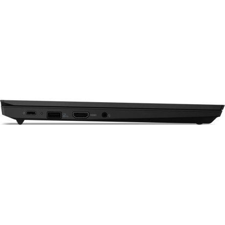 Ноутбук Lenovo ThinkPad E14 G3 AMD black 20Y70048RT) - фото 3