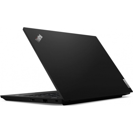 Ноутбук Lenovo ThinkPad E14 G3 AMD black 20Y70048RT) - фото 5