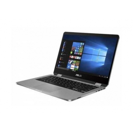 Ноутбук Asus TP401MA-EC418T grey (90NB0IV1-M11140) - фото 2