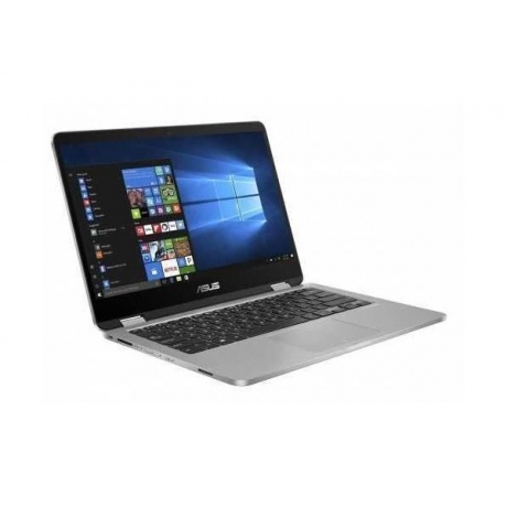 Ноутбук Asus TP401MA-EC418T grey (90NB0IV1-M11140) - фото 3