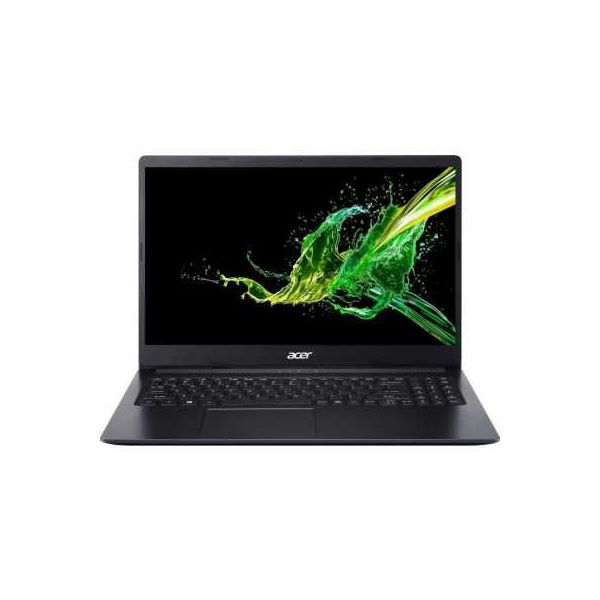 Ноутбук Acer Aspire A315-34-P1QV black (NX.HE3ER.016) - фото 1