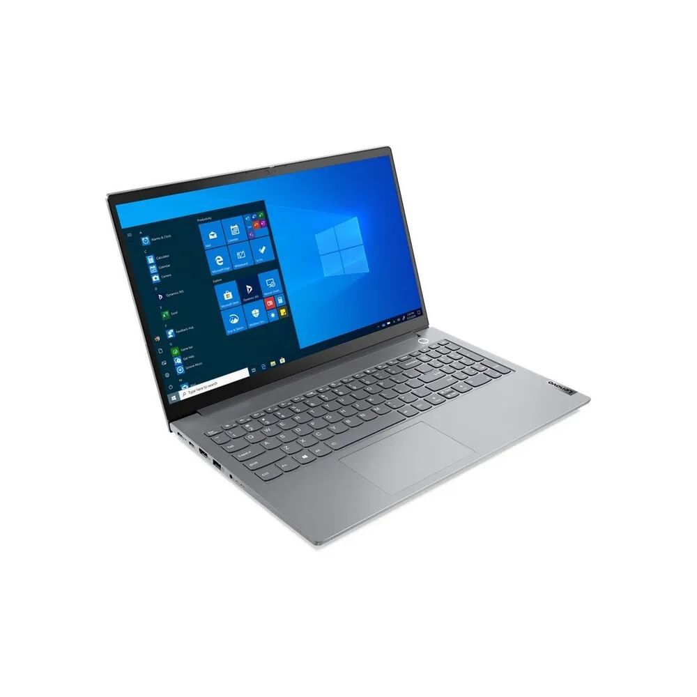 Ноутбук Lenovo Thinkbook 15 G2 ITL grey (20VE00RGRU) - фото 2