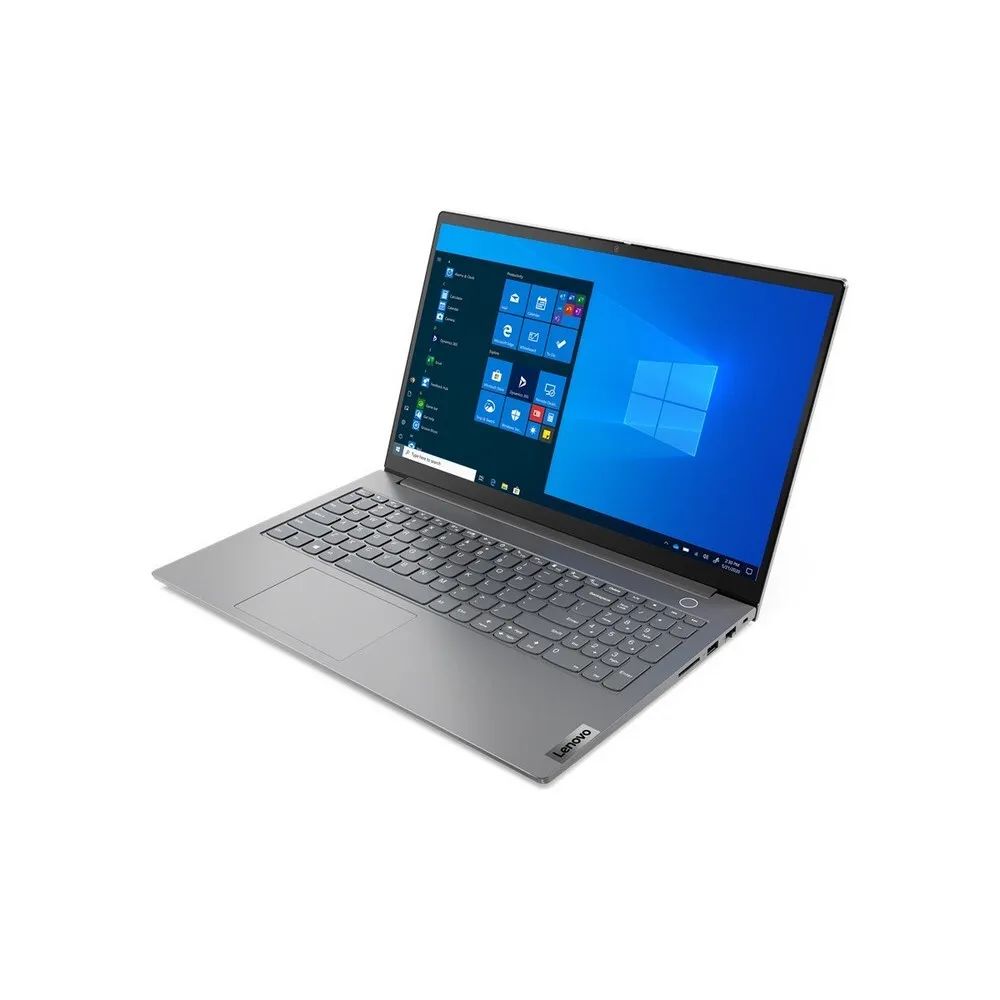 Ноутбук Lenovo Thinkbook 15 G2 ITL grey (20VE00RGRU) - фото 3
