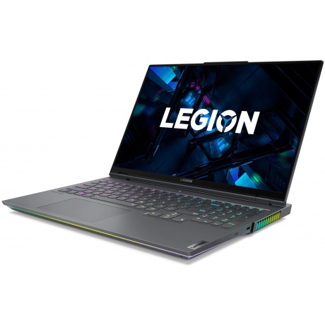 Ноутбук Lenovo Legion 7 16ITHg6 grey (82K6000GRK) - фото 2
