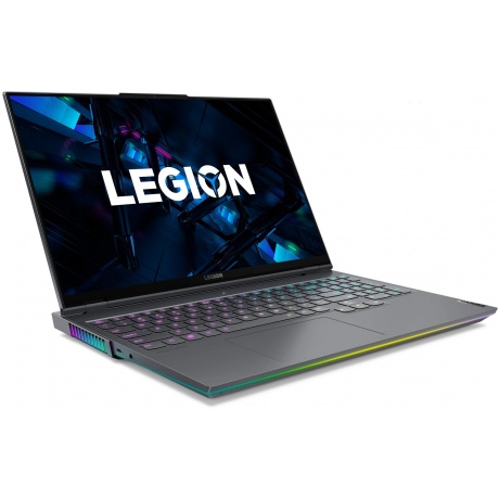 Ноутбук Lenovo Legion 7 16ITHg6 grey (82K6000GRK) - фото 3