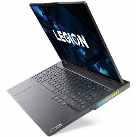 Ноутбук Lenovo Legion 7 16ITHg6 grey (82K6000GRK) - фото 4