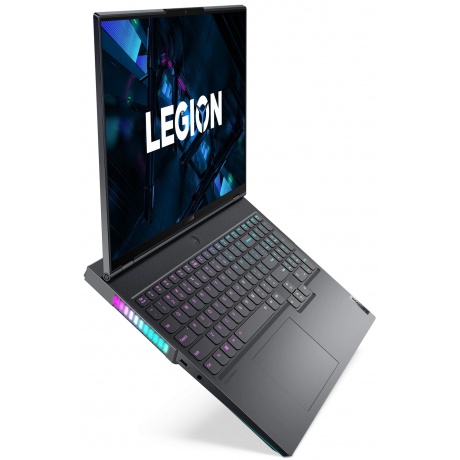 Ноутбук Lenovo Legion 7 16ITHg6 grey (82K6000GRK) - фото 6