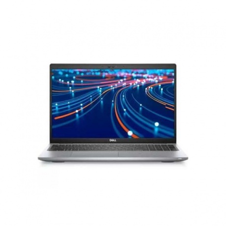 Ноутбук Dell Latitude 5520 gray (5520-9454) - фото 1