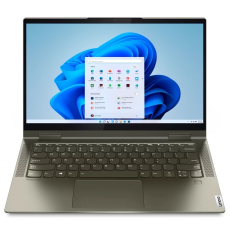 Ноутбук Lenovo Yoga 7 14ITL5 i5-1135G7 (82BH00EMRU) - фото 1