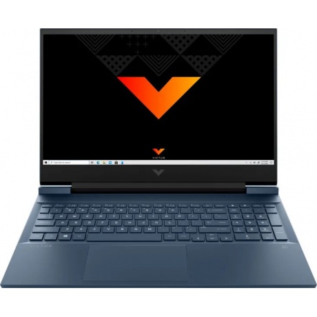 Ноутбук HP Victus 16-e0087ur blue (4M085EA) - фото 1