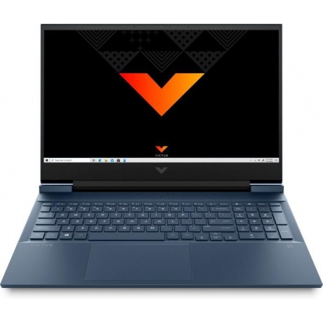 Ноутбук HP Victus 16-e0089ur blue (4E1T1EA) - фото 1
