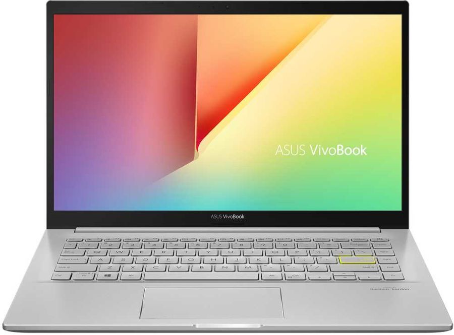 

Ноутбук Asus VivoBook K413JA-EB325 (90NB0RCB-M08080), Серебристый