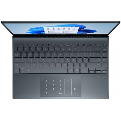Ноутбук Asus Zenbook UX325EA-KG645W (90NB0SL1-M00EA0) - фото 5