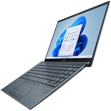Ноутбук Asus Zenbook UX325EA-KG649W (90NB0SL1-M00EB0) - фото 2