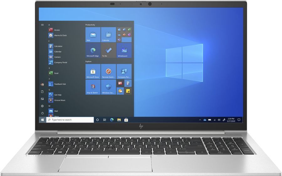 

Ноутбук HP EliteBook 855 G8 (401P1EA), Серебристый