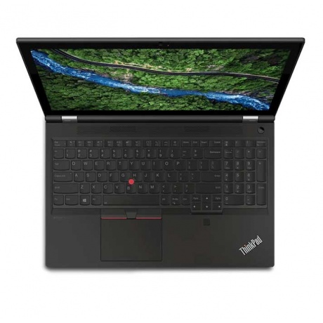 Ноутбук Lenovo ThinkPad P15 (20YQ0007RT) - фото 3