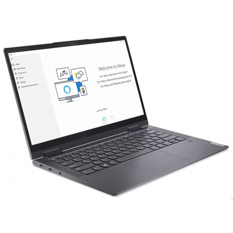 Ноутбук Lenovo Yoga 7 14ITL5 (82BH00FHRU) - фото 2