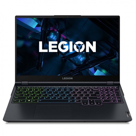 Ноутбук Lenovo Legion 5 15ITH6 (82JH000QRK) - фото 1