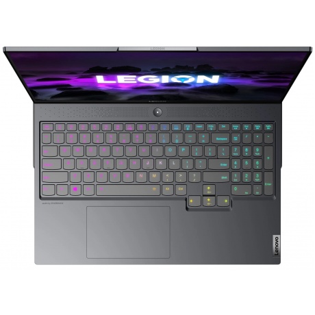 Ноутбук Lenovo Legion 7 16ACHg6 (82N6001MRK) - фото 8