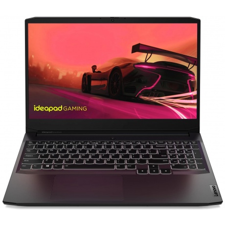 Ноутбук Lenovo IP Gaming 3 15ACH6  (82K2002BRK) - фото 1