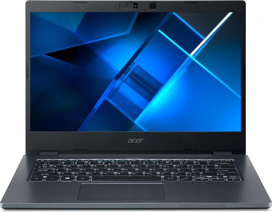 

Ноутбук Acer TravelMate TMP414-51(NX.VPAER.00C), Синий