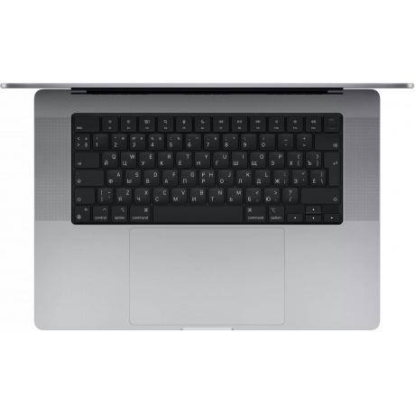 Ноутбук Apple MacBook Pro Space Gray (MK183RU/A) - фото 2