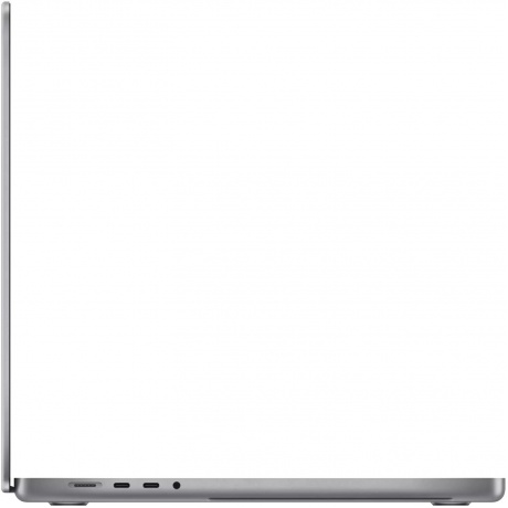 Ноутбук Apple MacBook Pro Space Gray (MK183RU/A) - фото 3