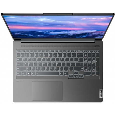 Ноутбук Lenovo IdeaPad 5 Pro 16ACH6 (82L5002CRK) - фото 5