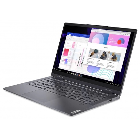 Ноутбук Lenovo Yoga 7 14ITL5 i5-1135G7 (82BH00PERU) - фото 3