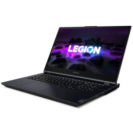 Ноутбук Lenovo Legion 5 17ACH6H (82JY00FCRU) - фото 2