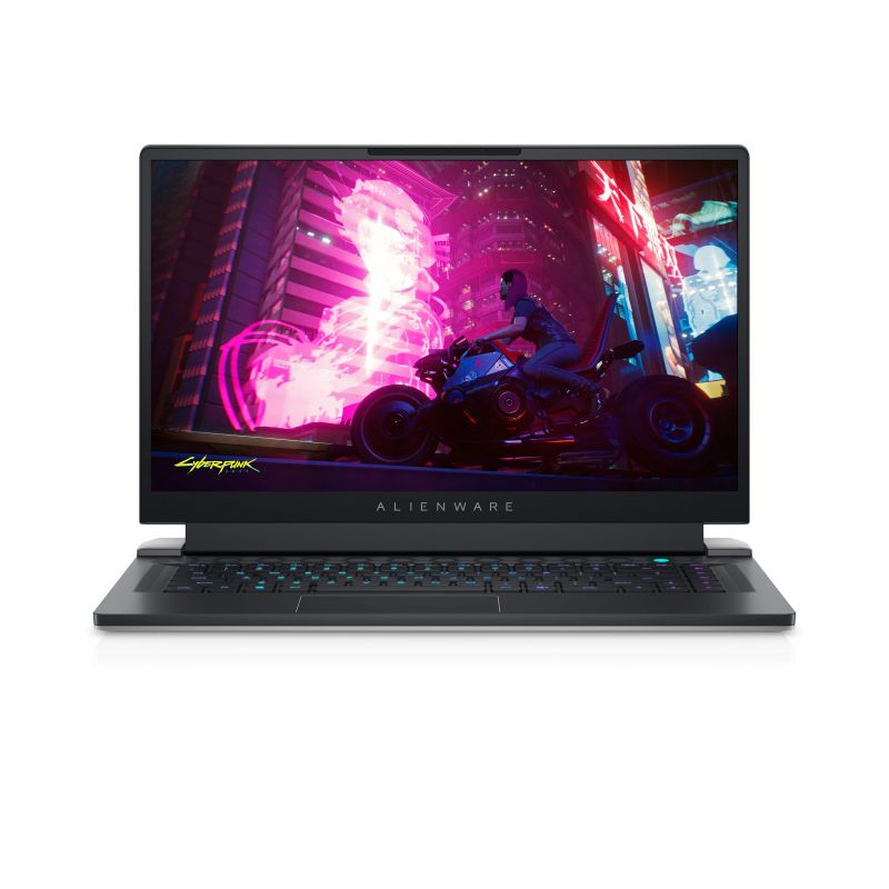 

Ноутбук Dell Alienware x15 R1 (X15-0006), Серебристый