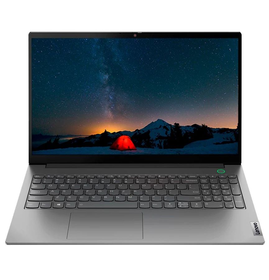 Ноутбук Lenovo ThinkBook 15 G2 ITL (20VE00RCRU) шлейф со сканером отпечатка пальца для asus zc520kl золотой
