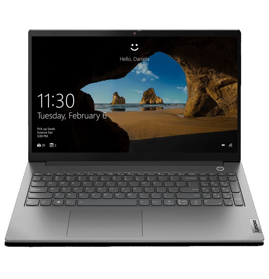 

Ноутбук Lenovo ThinkBook 15 G2 ITL (20VE00UCRU), Серый