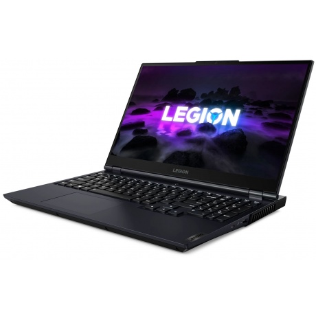 Ноутбук Lenovo Legion 5 15ACH6 (82JW00CHRU) - фото 2