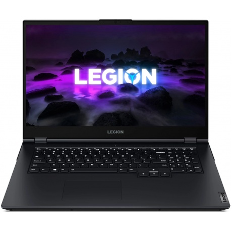 Ноутбук Lenovo Legion 5 17ITH6 (82JM000CRK) - фото 1