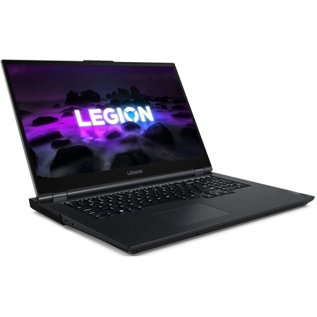 Ноутбук Lenovo Legion 5 17ITH6 (82JM000CRK) - фото 2