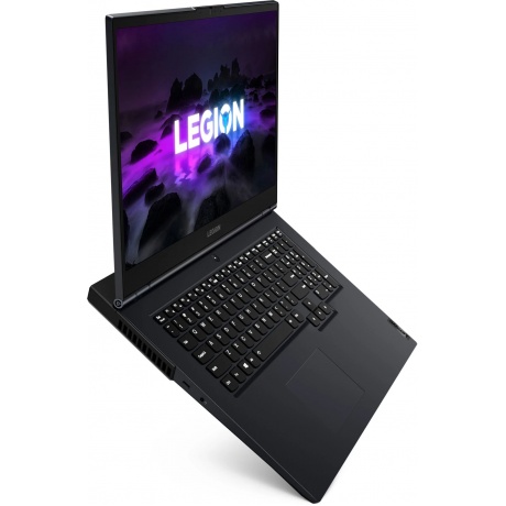 Ноутбук Lenovo Legion 5 17ITH6 (82JM000CRK) - фото 11