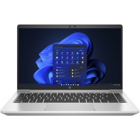 Ноутбук HP ProBook 445 G8 silver (43A28EA) - фото 1
