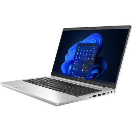 Ноутбук HP ProBook 445 G8 silver (43A28EA) - фото 2