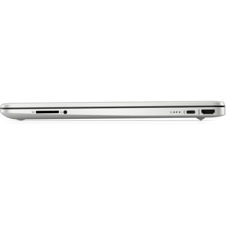 Ноутбук HP 15s-fq2118ur silver (61R80EA) - фото 6