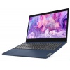 Ноутбук Lenovo IdeaPad 3 abyss blue (81W400D6RU)