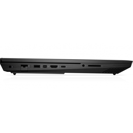 Ноутбук HP Omen 17-ck0048ur black (4E1D0EA) - фото 5