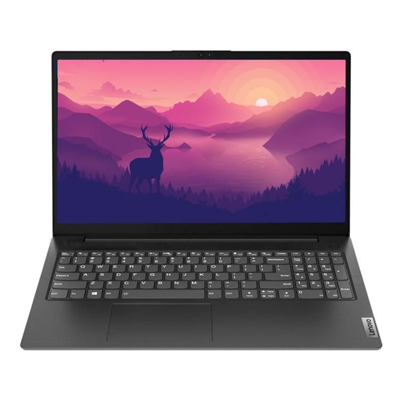 

Ноутбук Lenovo V15 GEN2 ITL (82KB000ERU), Чёрный