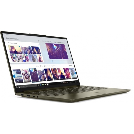 Ноутбук Lenovo Yoga Creator 7 15IMH05 (82DS0028RU) - фото 3