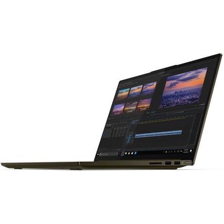 Ноутбук Lenovo Yoga Creator 7 15IMH05 (82DS0028RU) - фото 4