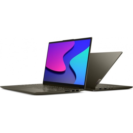 Ноутбук Lenovo Yoga Creator 7 15IMH05 (82DS0028RU) - фото 5