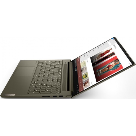 Ноутбук Lenovo Yoga Creator 7 15IMH05 (82DS0028RU) - фото 6