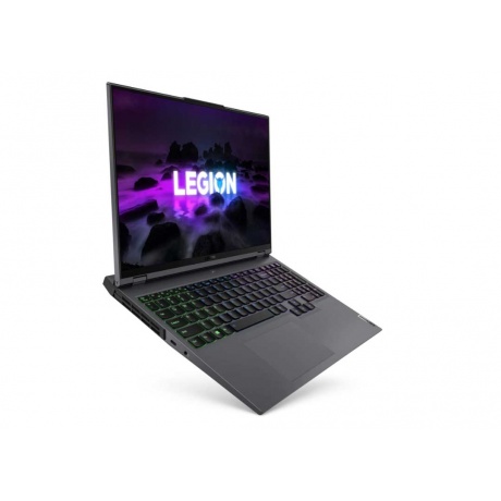 Ноутбук Lenovo Legion 5Pro 16ACH6H (82JQ00H8RU) - фото 5