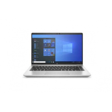 Ноутбук HP ProBook 445 G8 silver (3A5M3EA) - фото 1