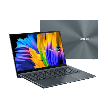Ноутбук Asus Zenbook Pro 15 UM535QE-KY192W (90NB0V91-M007U0) - фото 1
